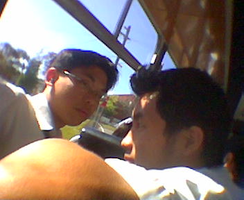 Back