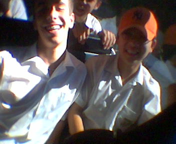 Back