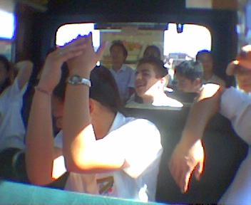 Back